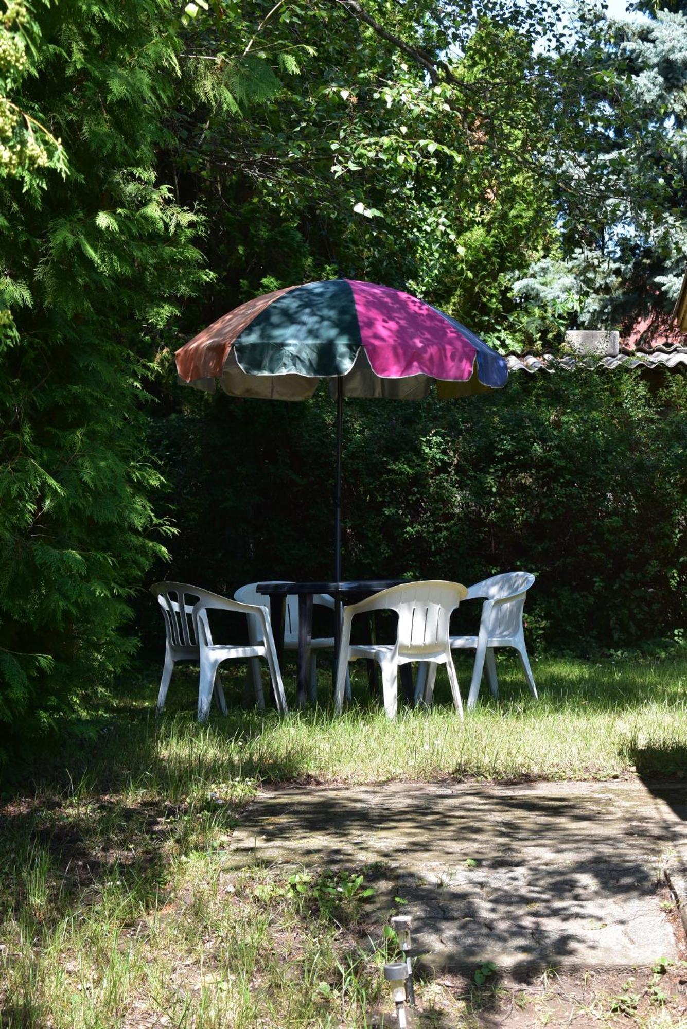 Cozy Family Cottage At The Lake Siofok Exterior photo