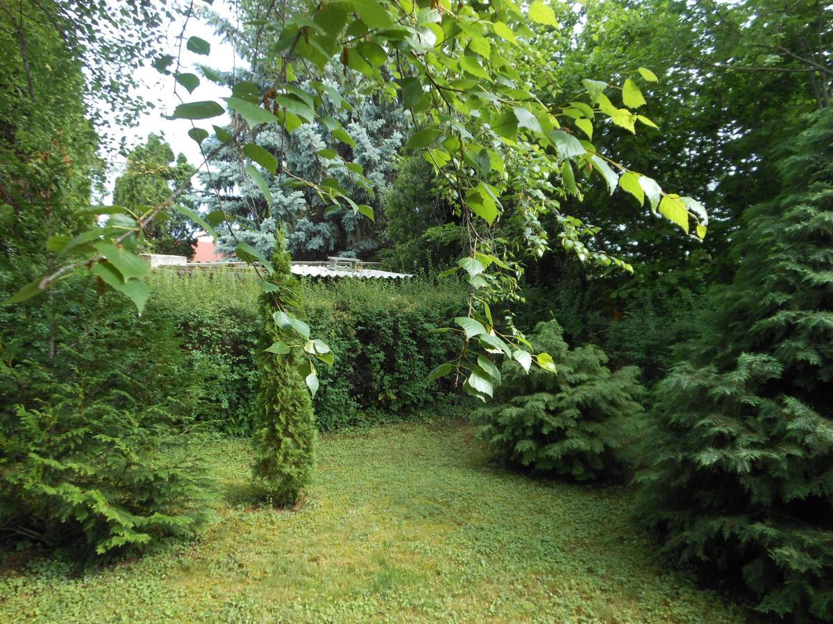 Cozy Family Cottage At The Lake Siofok Exterior photo